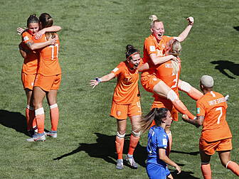 The Netherlands and Sweden com...